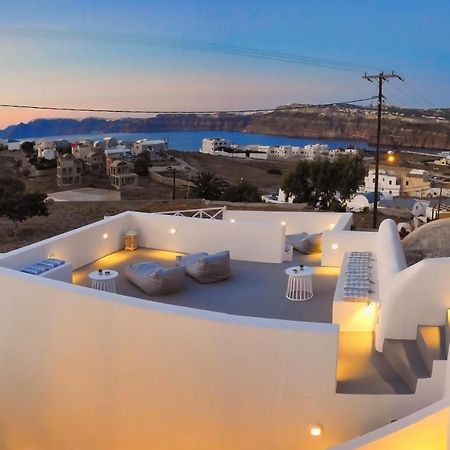 Golden Stone Santorini Suites Akrotírion Zewnętrze zdjęcie