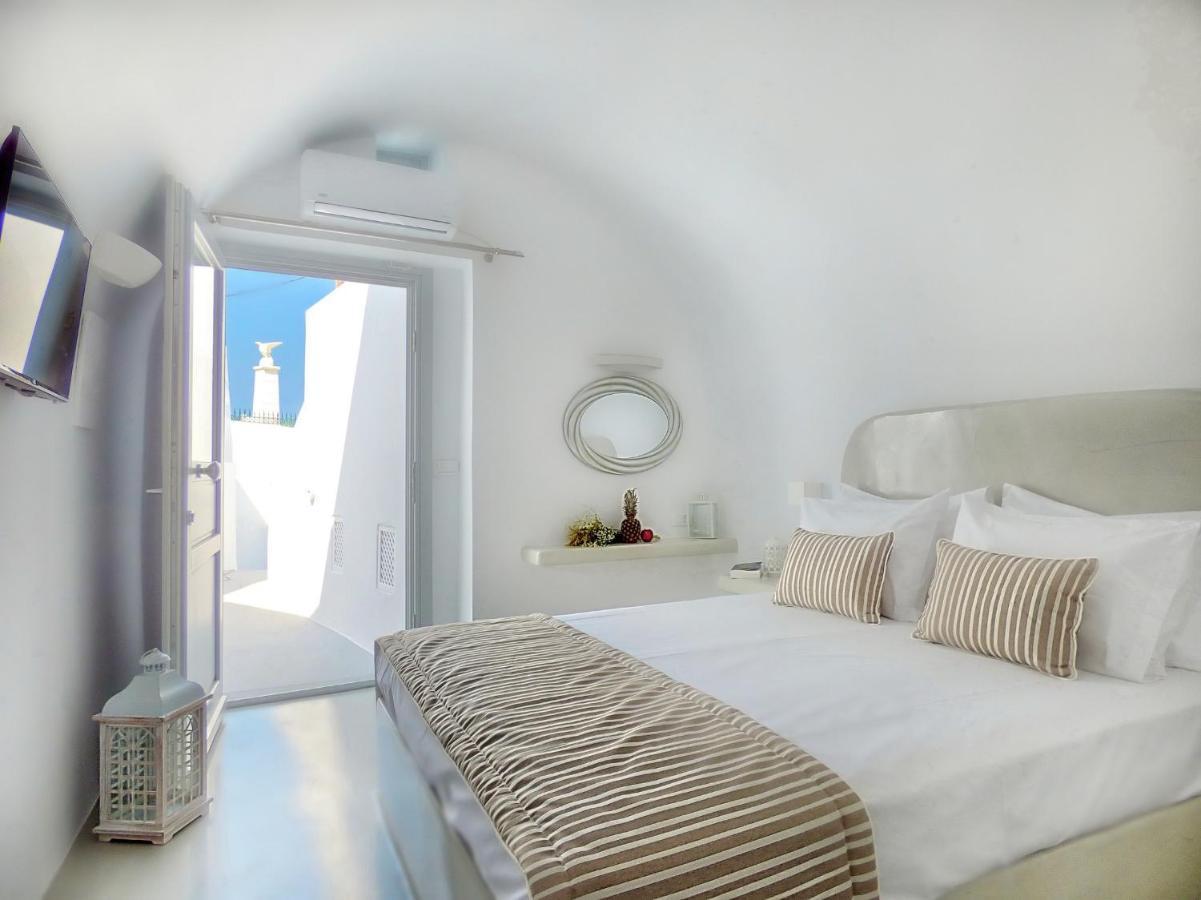 Golden Stone Santorini Suites Akrotírion Zewnętrze zdjęcie