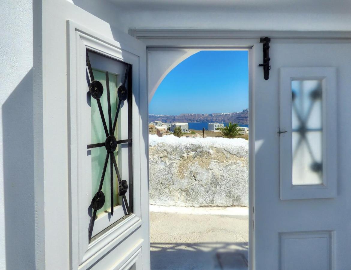 Golden Stone Santorini Suites Akrotírion Zewnętrze zdjęcie