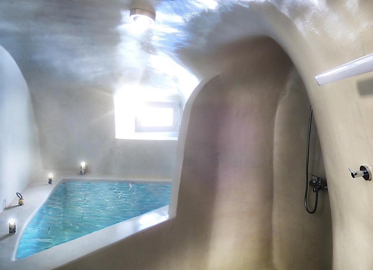 Golden Stone Santorini Suites Akrotírion Zewnętrze zdjęcie