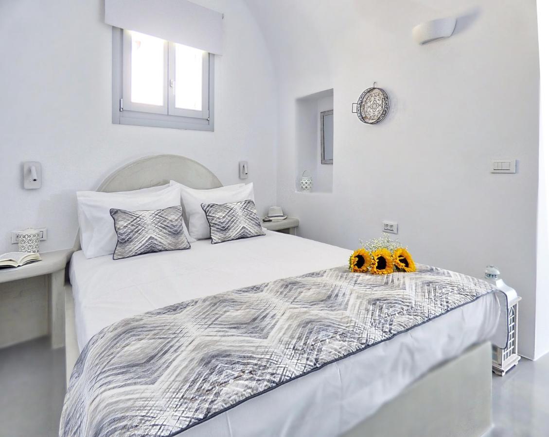 Golden Stone Santorini Suites Akrotírion Zewnętrze zdjęcie