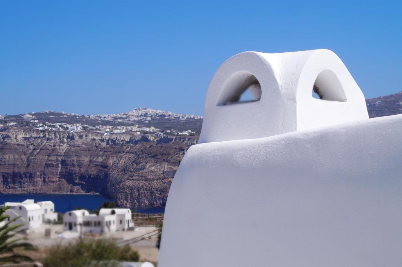 Golden Stone Santorini Suites Akrotírion Zewnętrze zdjęcie