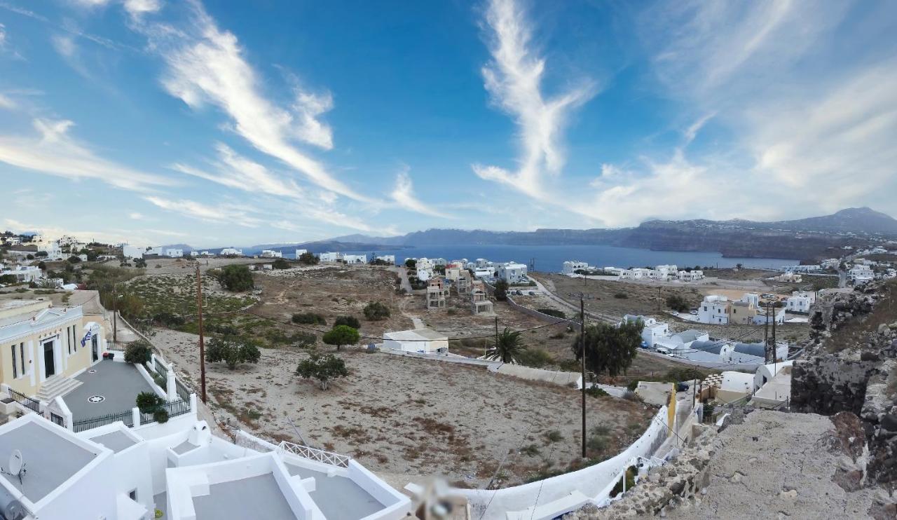 Golden Stone Santorini Suites Akrotírion Zewnętrze zdjęcie