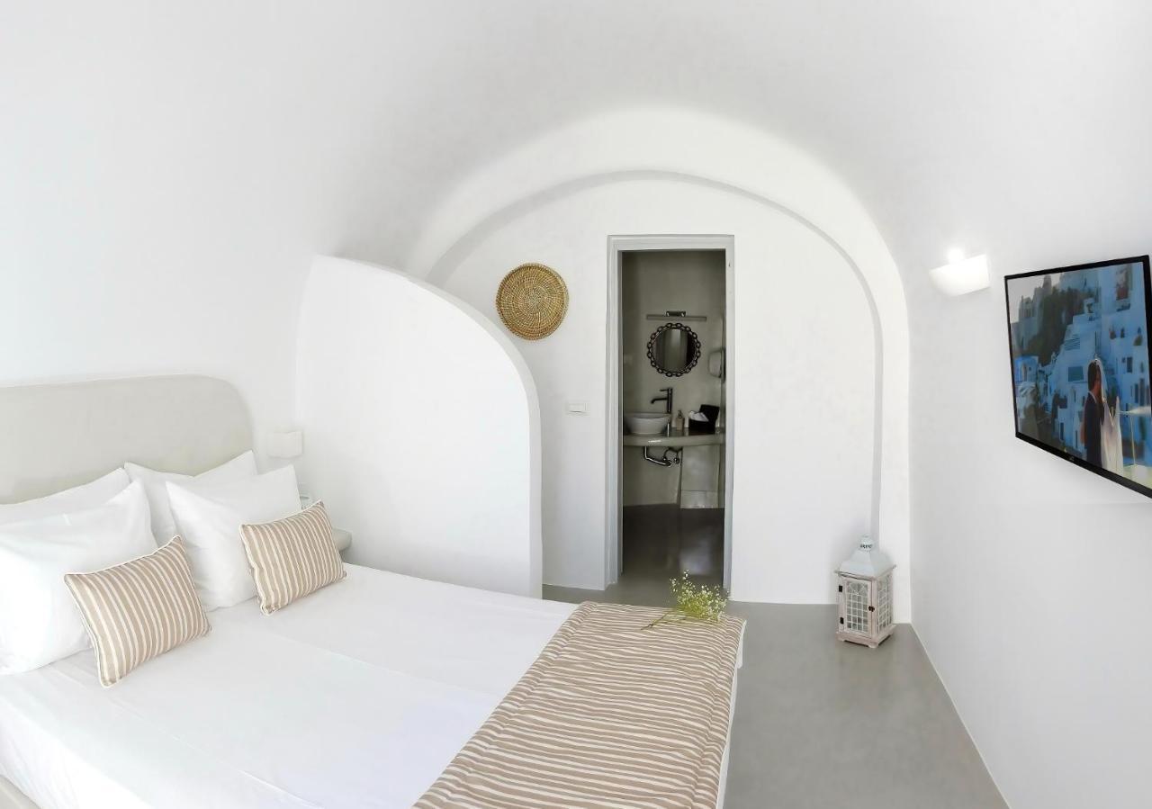 Golden Stone Santorini Suites Akrotírion Zewnętrze zdjęcie
