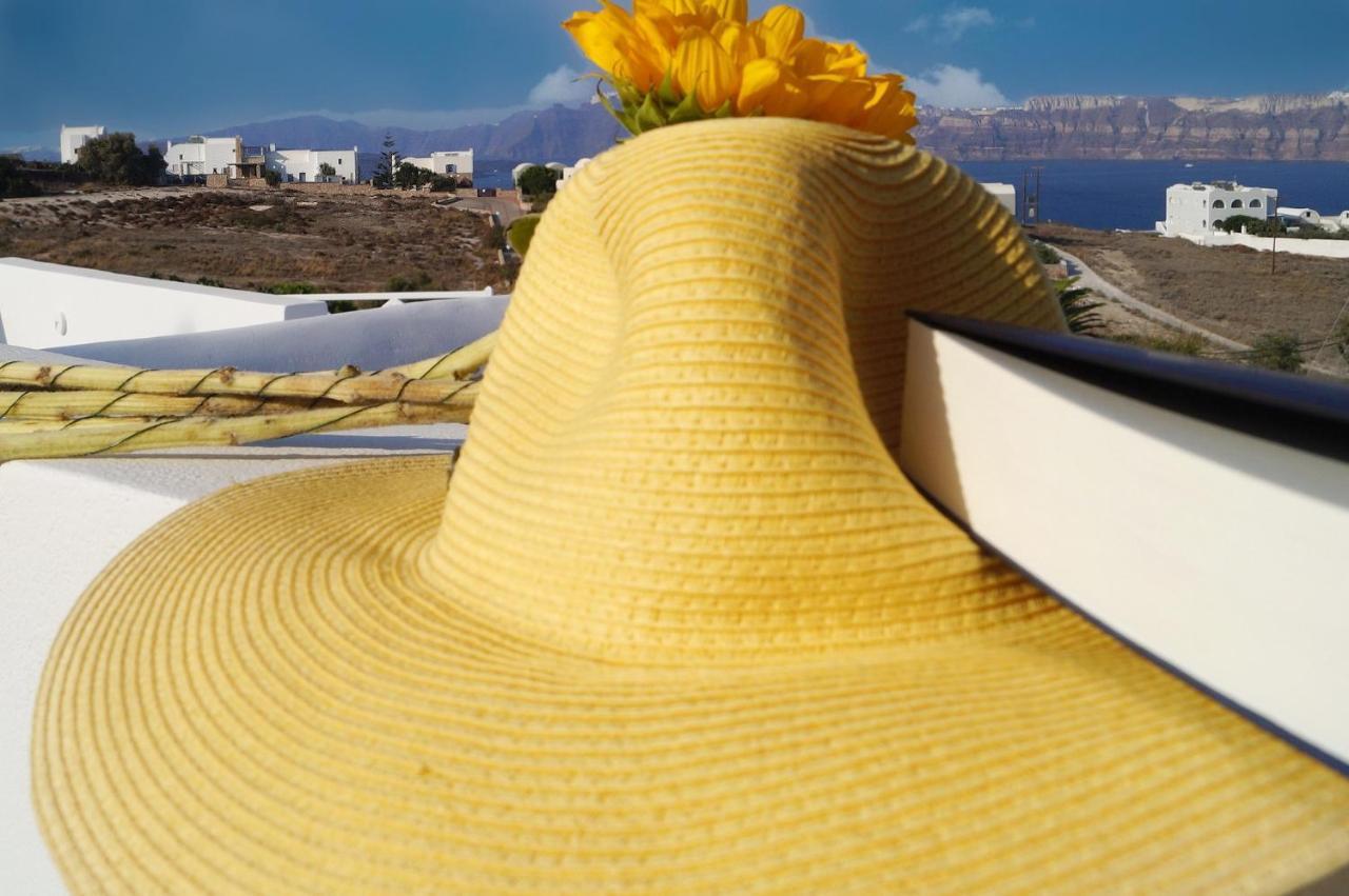 Golden Stone Santorini Suites Akrotírion Zewnętrze zdjęcie