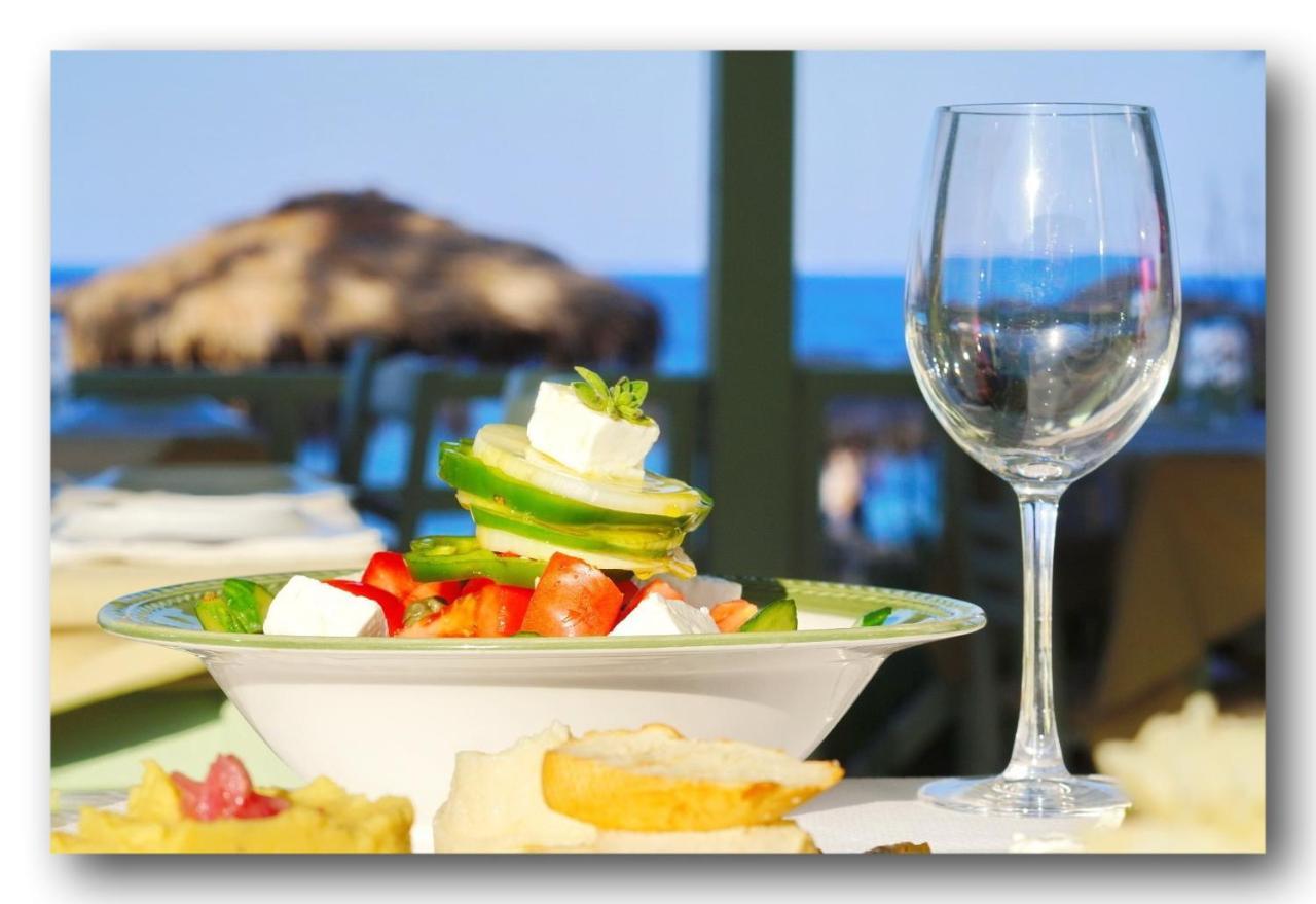 Golden Stone Santorini Suites Akrotírion Zewnętrze zdjęcie