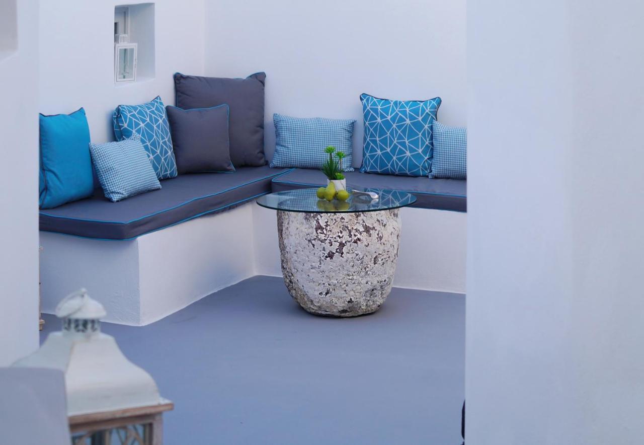 Golden Stone Santorini Suites Akrotírion Zewnętrze zdjęcie