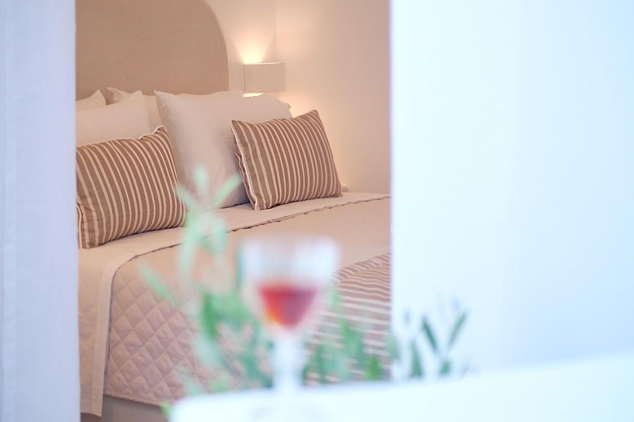 Golden Stone Santorini Suites Akrotírion Zewnętrze zdjęcie