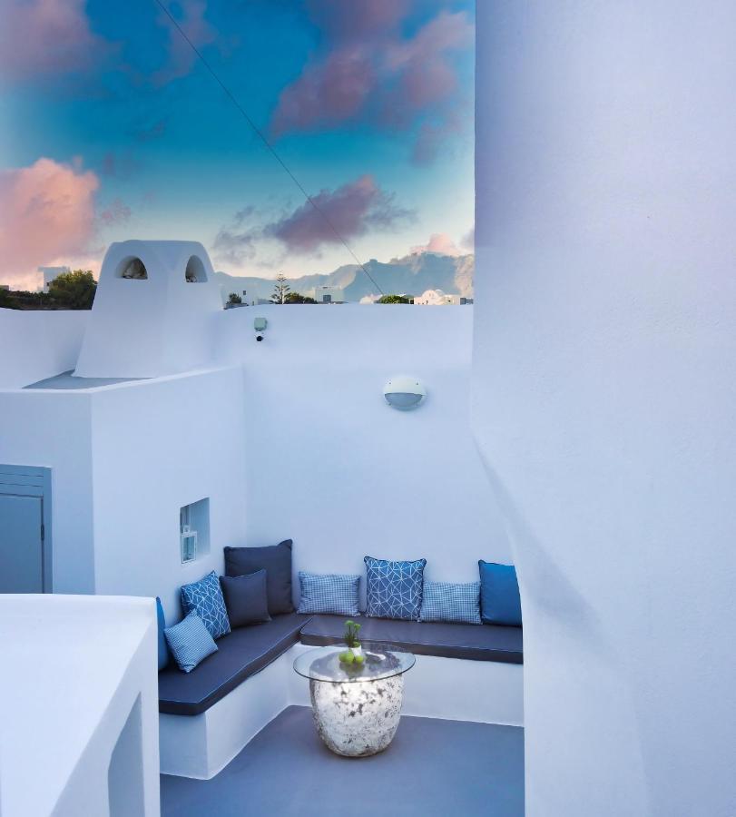 Golden Stone Santorini Suites Akrotírion Zewnętrze zdjęcie