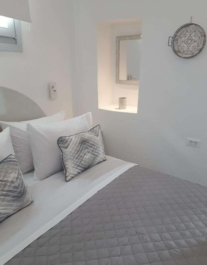 Golden Stone Santorini Suites Akrotírion Zewnętrze zdjęcie