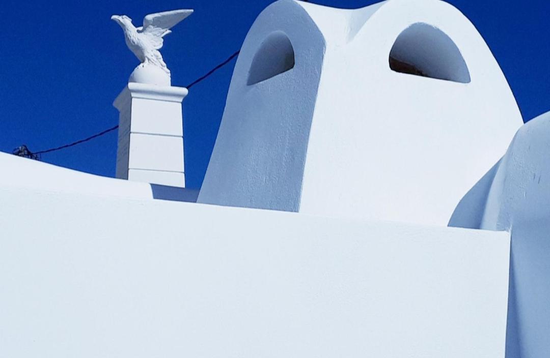 Golden Stone Santorini Suites Akrotírion Zewnętrze zdjęcie